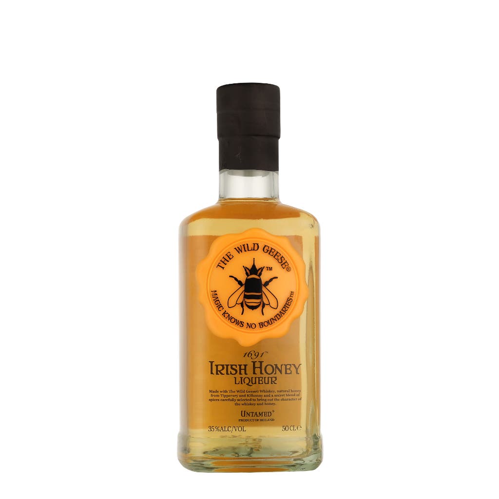 The Wild Geese Irish Honey 50cl
