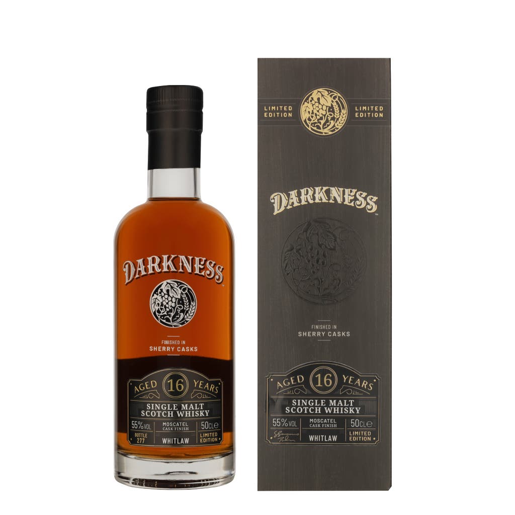 Darkness 16 Years Whitlaw 50cl