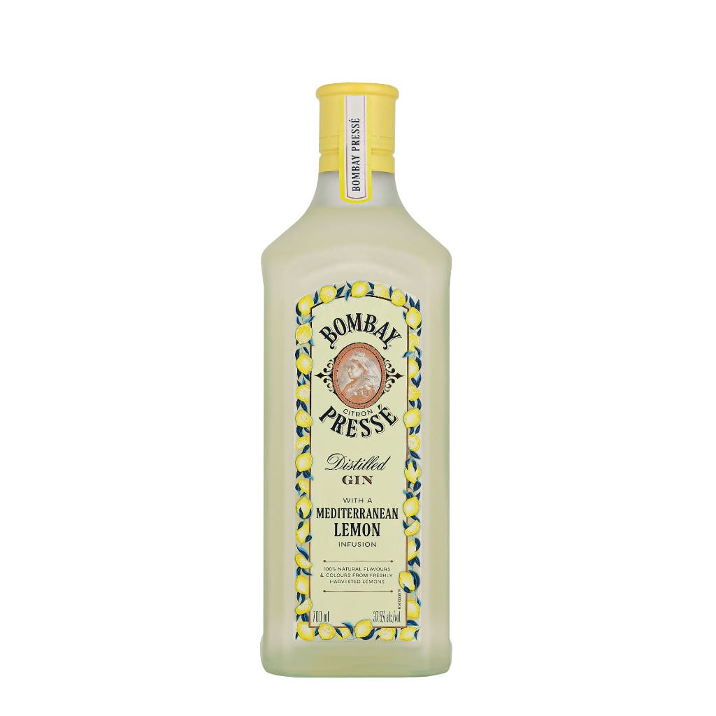 Bombay Citron Presse 70cl