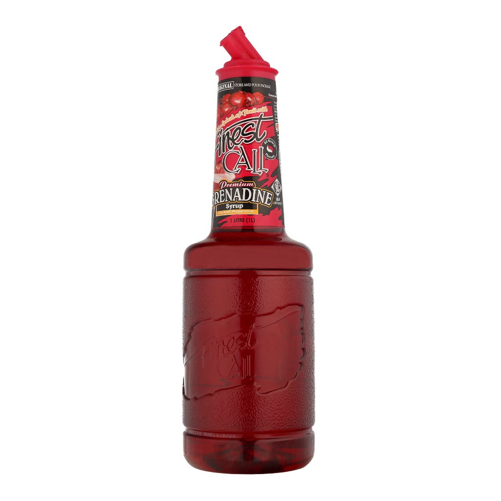 Finest Call Grenadine Sirup PET 1ltr