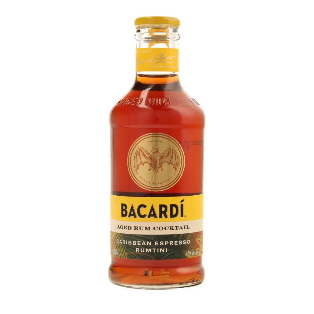 Bacardi Carbibean Espresso Rumtini 20cl