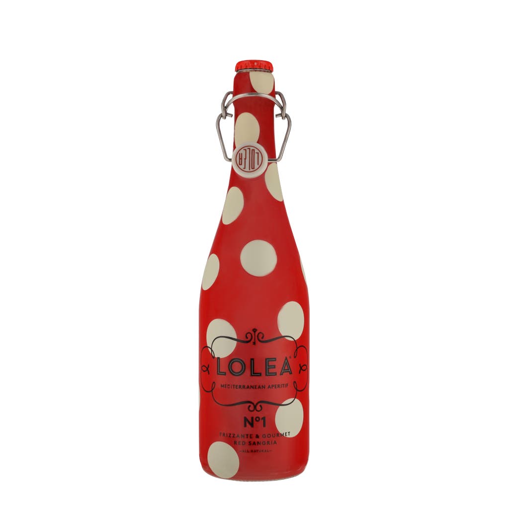 Lolea No 1 Red Sangria 75cl