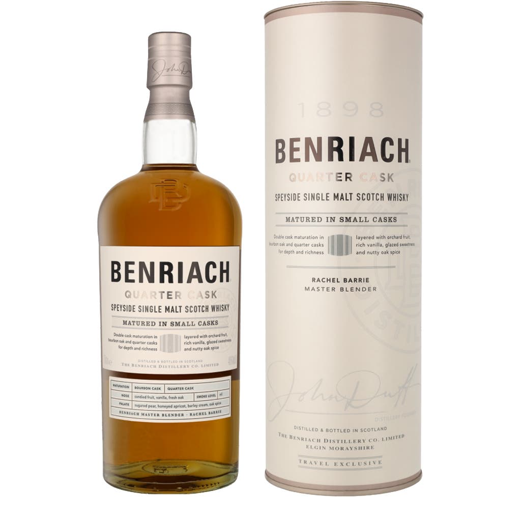 Benriach Quarter Cask Classic 1ltr
