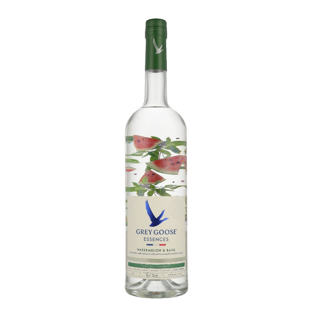 Grey Goose Essences Watermelon & Basil 1ltr