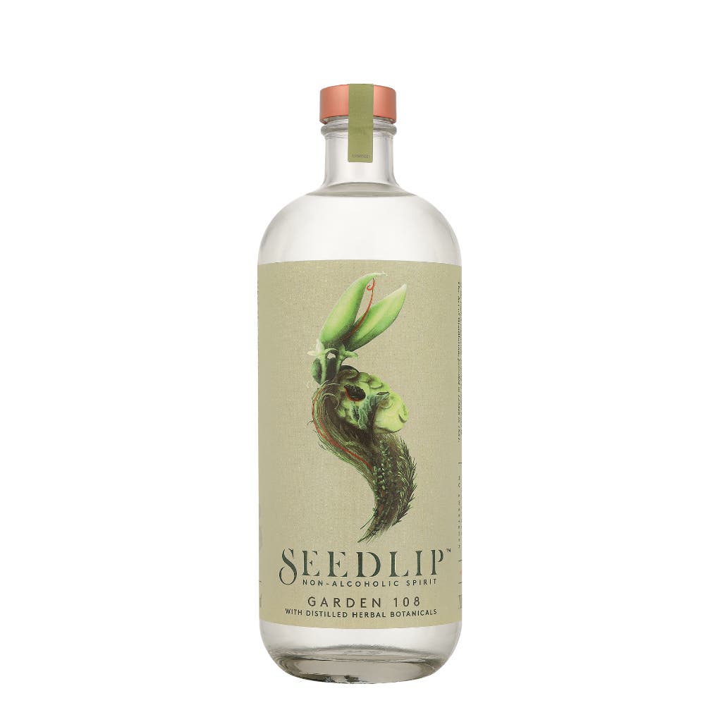 Seedlip Garden 108 70cl