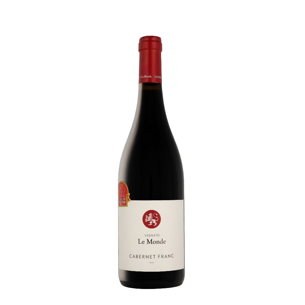 Le Monde Caberent Franc 2020 75cl