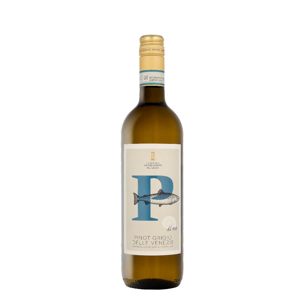 Castelnuovo Pinot Grigio Delle Venezie 2022 75cl