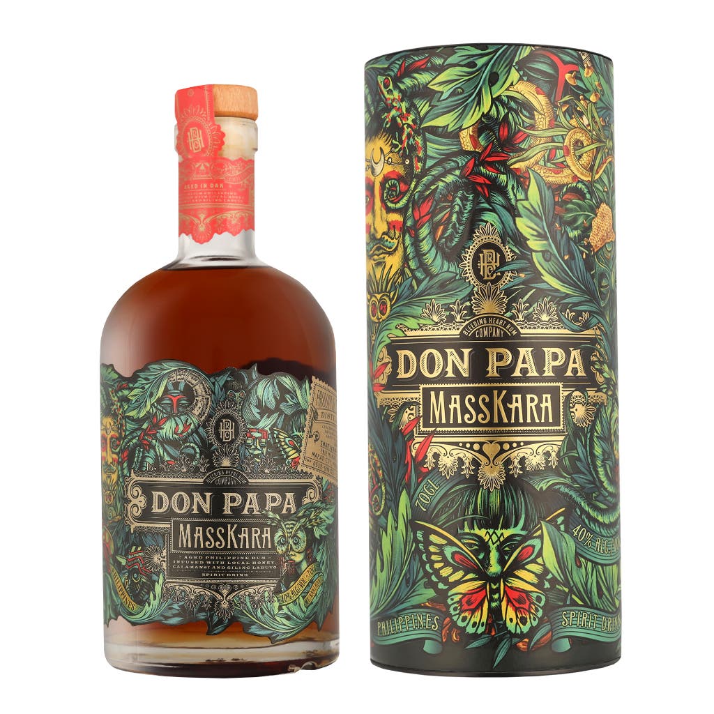 Don Papa Masskara 70cl