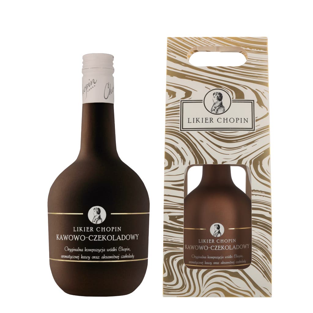 Chopin Chocolate Liqueur 50cl