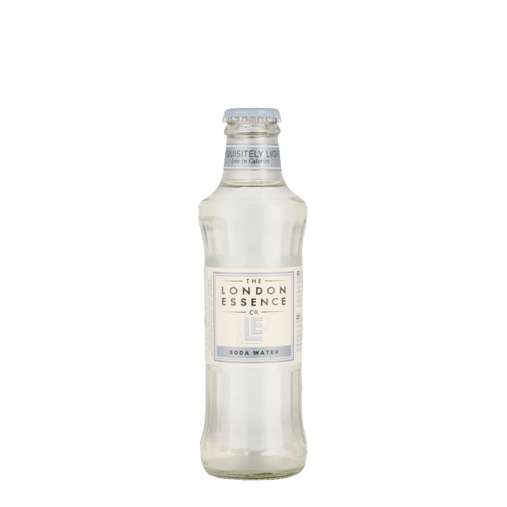 London Essence Soda Water 20cl