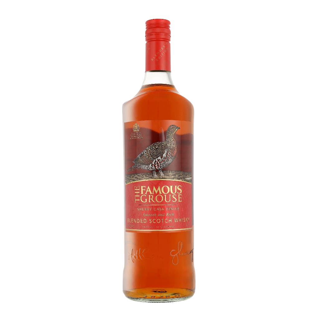 Famous Grouse Sherry Cask 1ltr