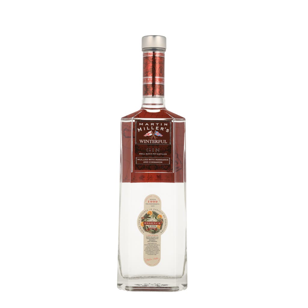 Martin Miller's Winterful Limited Edition 70cl