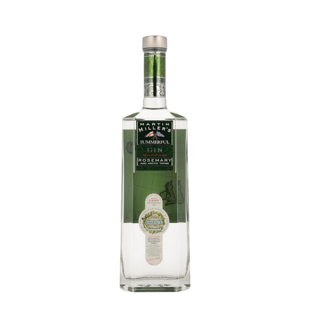 Martin Miller's Summerful Gin Limited Edition 70cl