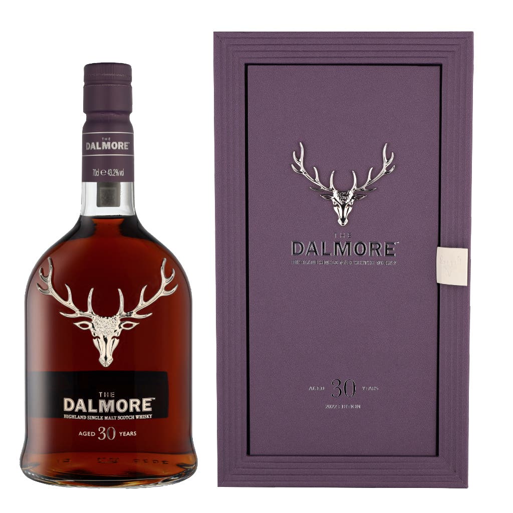 The Dalmore 30 Years 2022 Edition 70cl