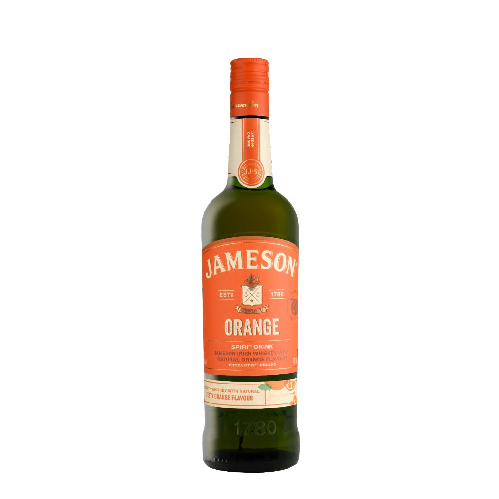 Jameson Orange 70cl