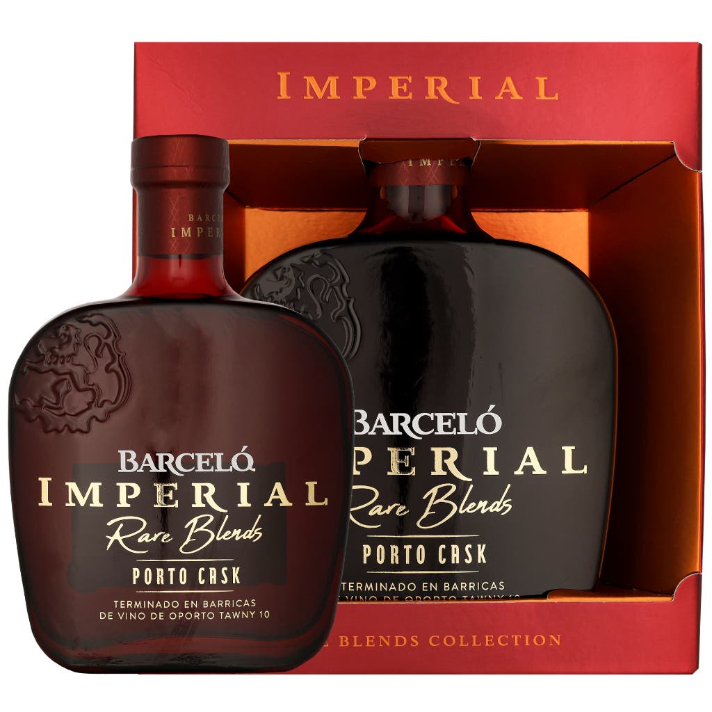 Barcelo Imperial Porto Cask Finish 70cl