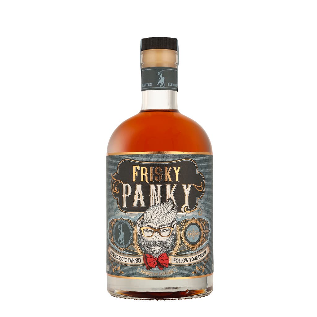 Frisky Panky Blended Scotch 70cl