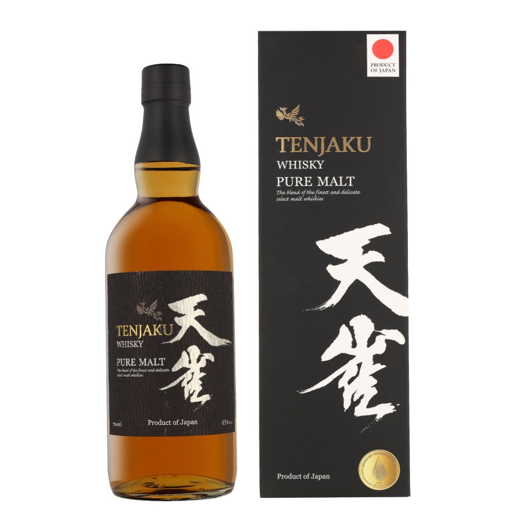 Tenjaku Blended 70cl 43vol