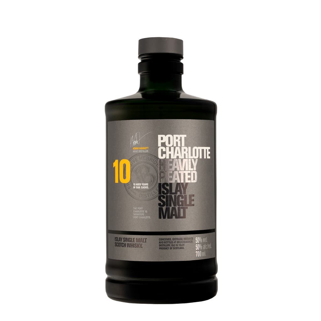 Bruichladdich Port Charlotte 10 Years 70cl