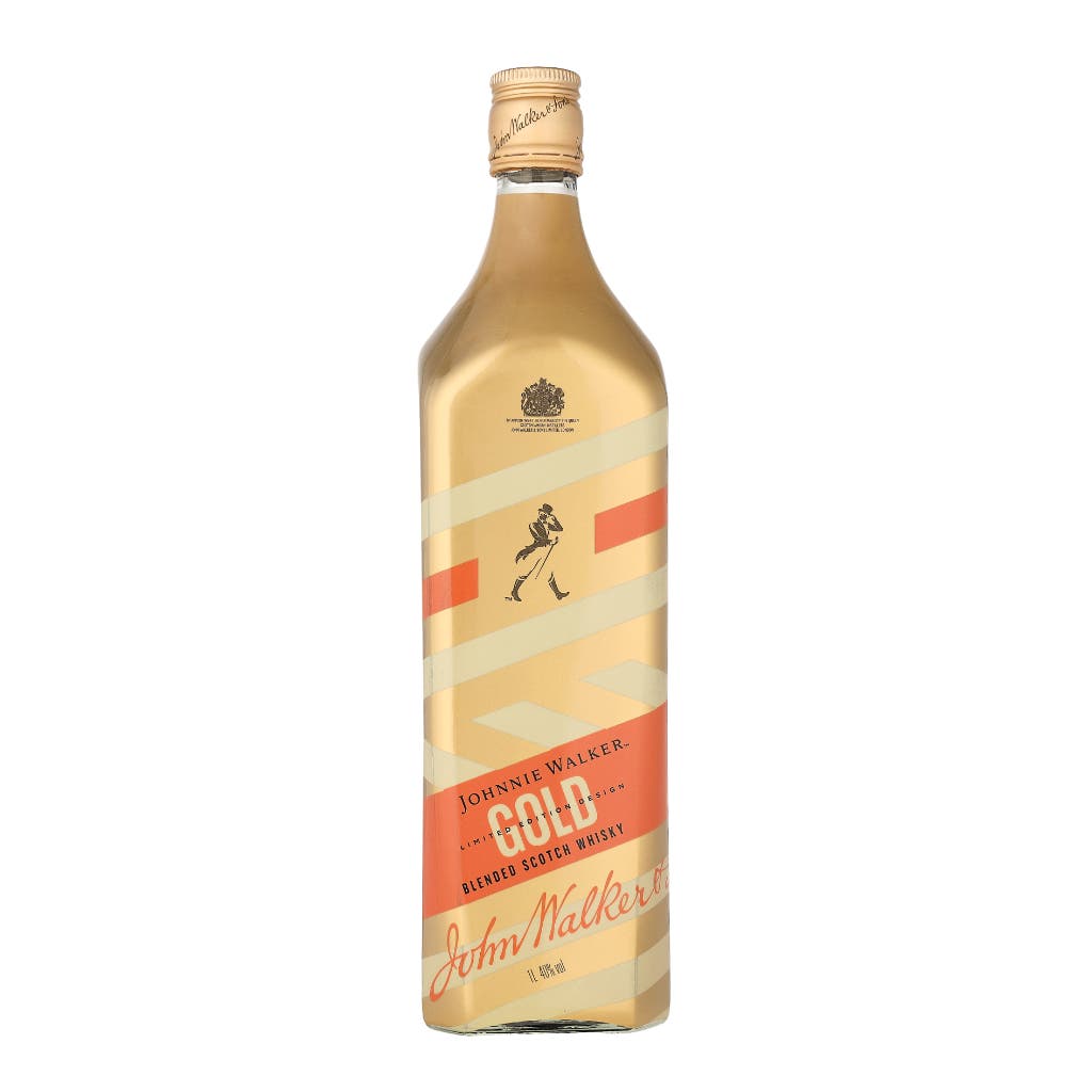 Johnnie Walker Gold Reserve Icons 1ltr