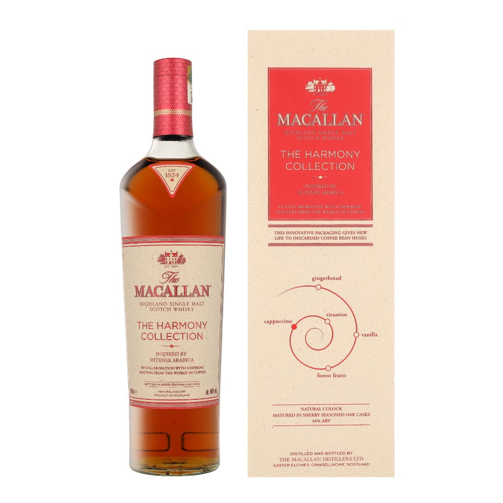 The Macallan Harmony Intense Arabica 70cl