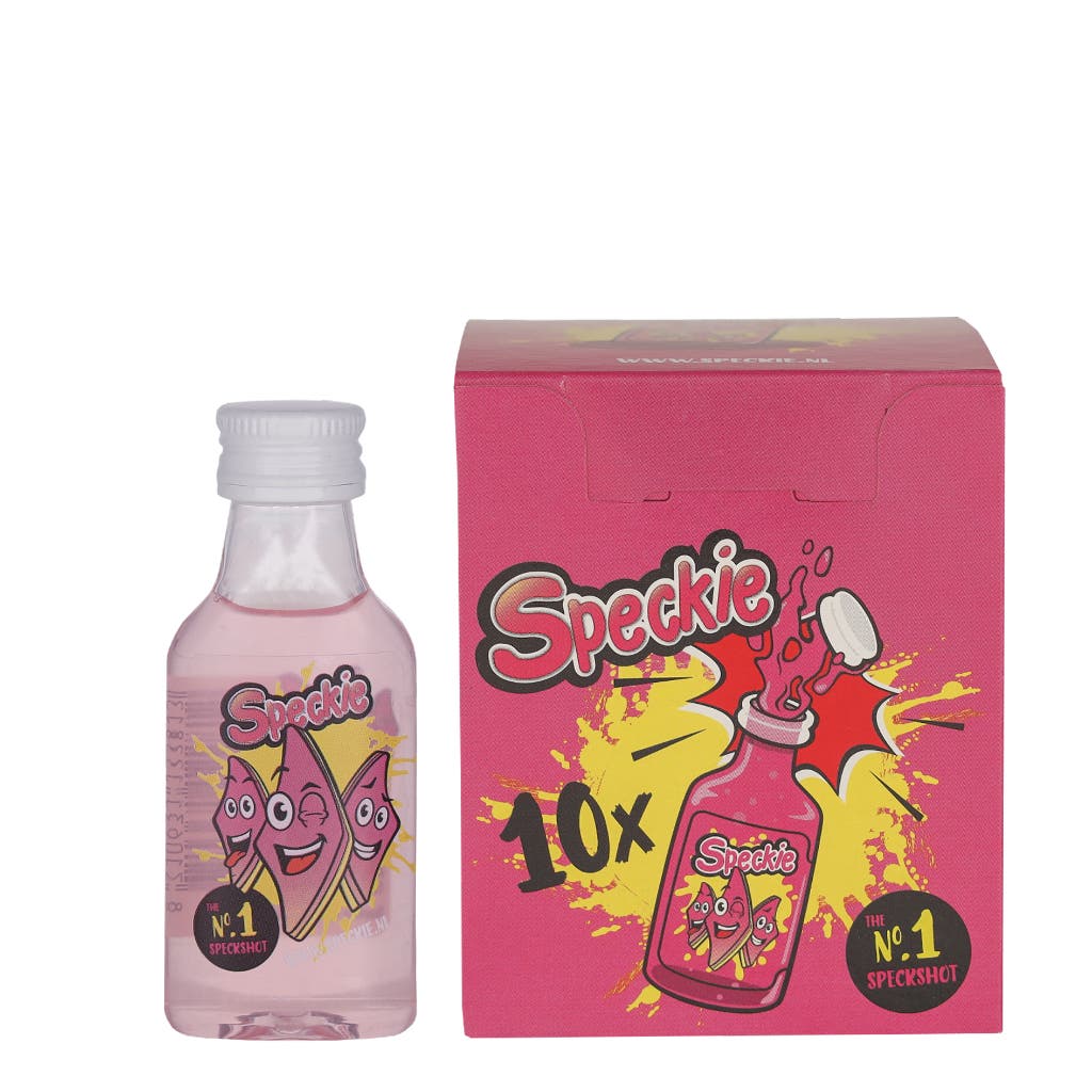 Speckie 10 x 2cl