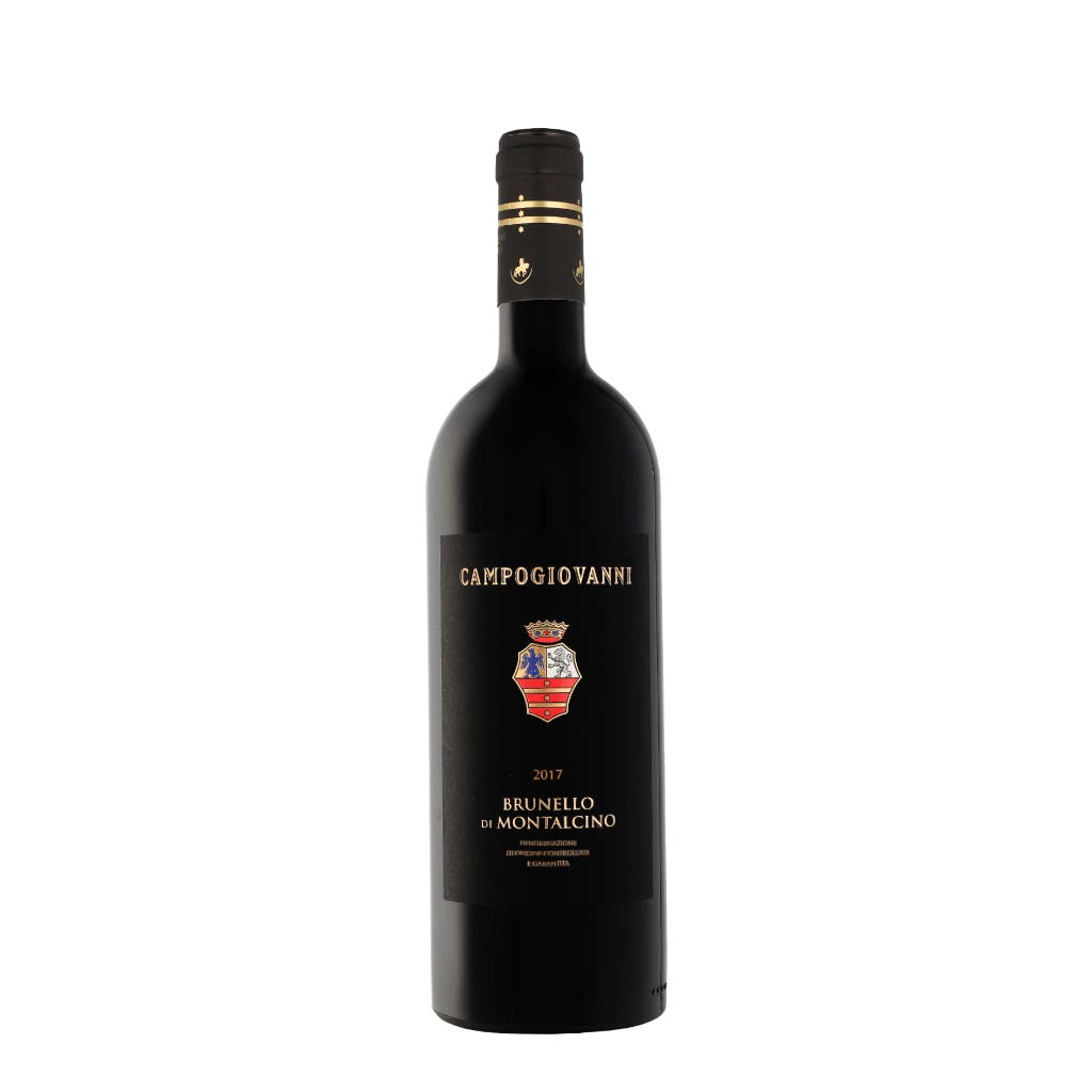 San Felice Campogiovanni Brunello Di Montalcino 2017 75cl