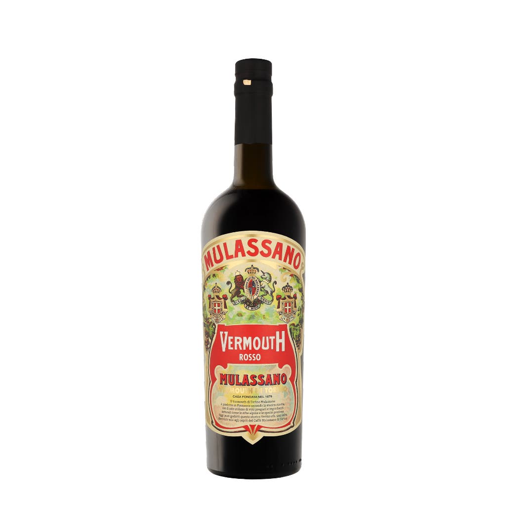 Mulassano Mulassano  Rosso 75cl