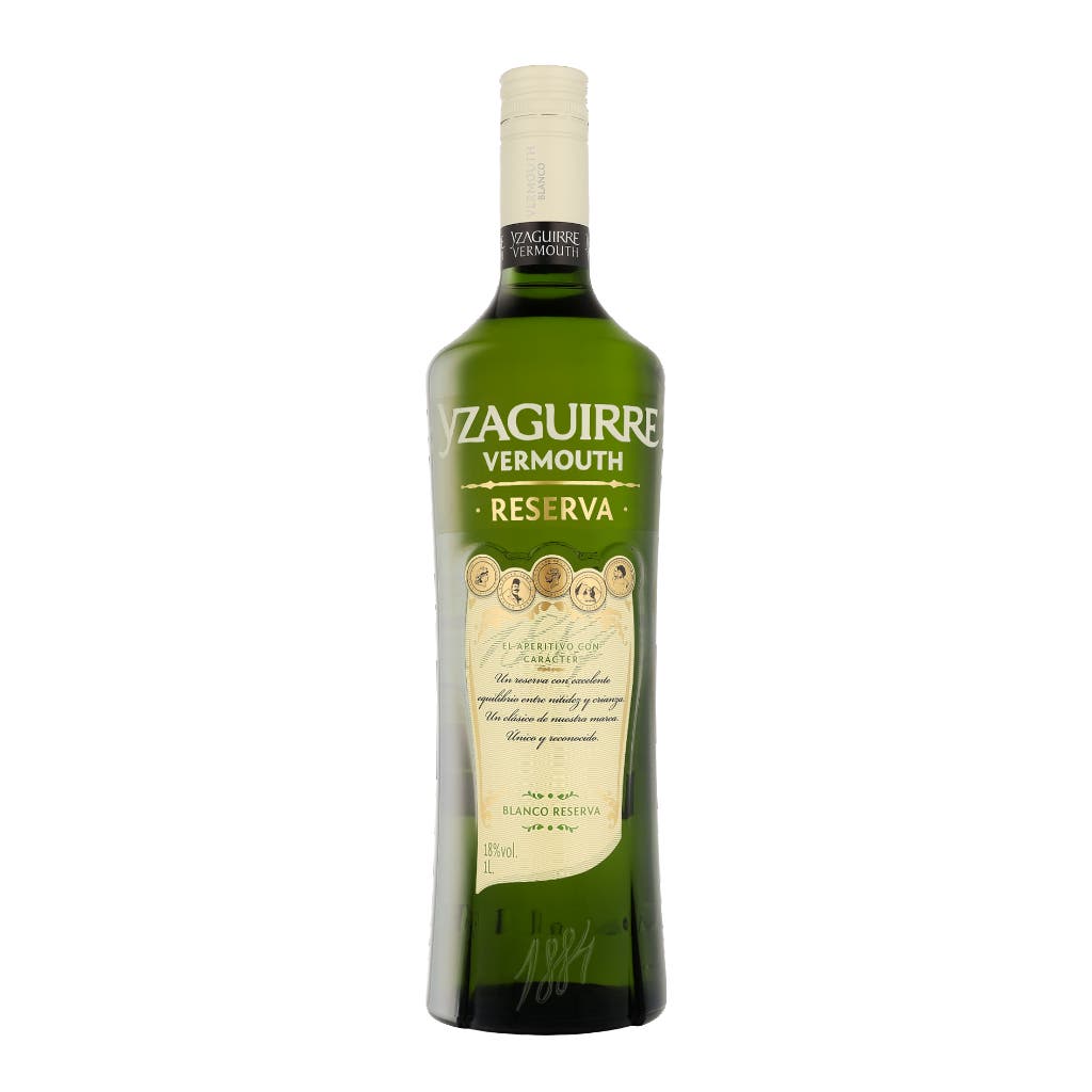 Yzaguirre Blanco Reserva 1ltr