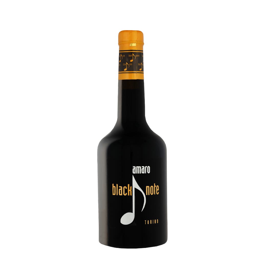 Amaro Black Note 70cl