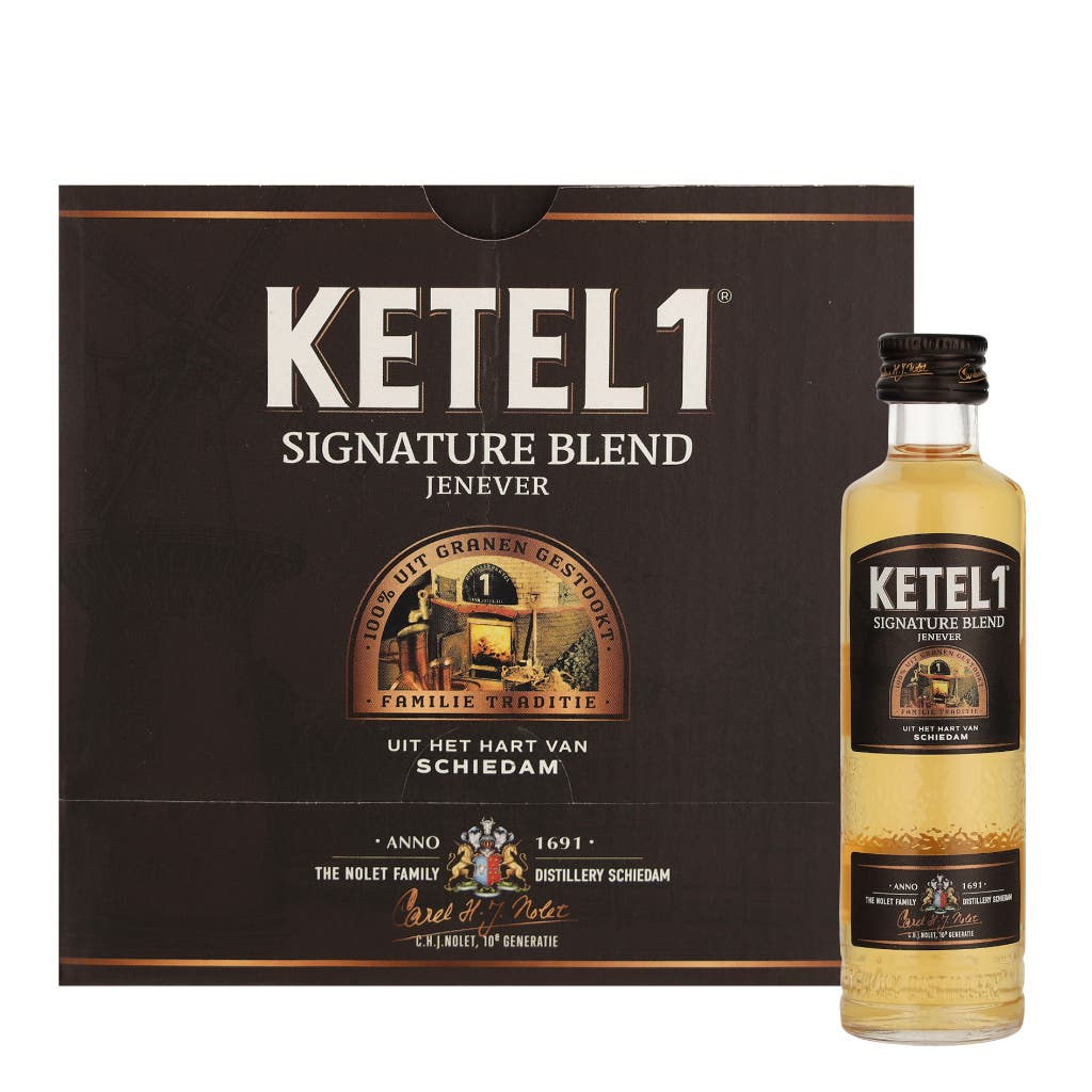 Ketel 1 Signature Blend 5cl