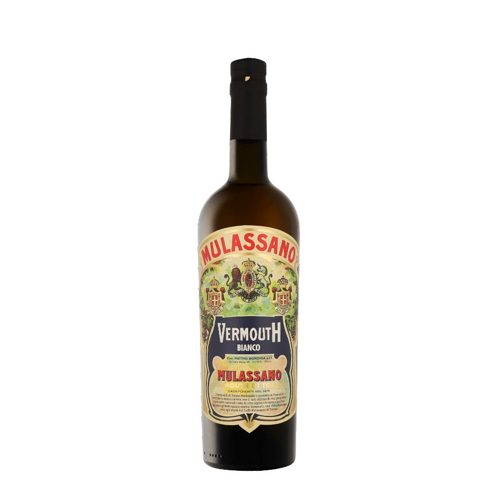 Vermouth Mulassano Bianco 75cl