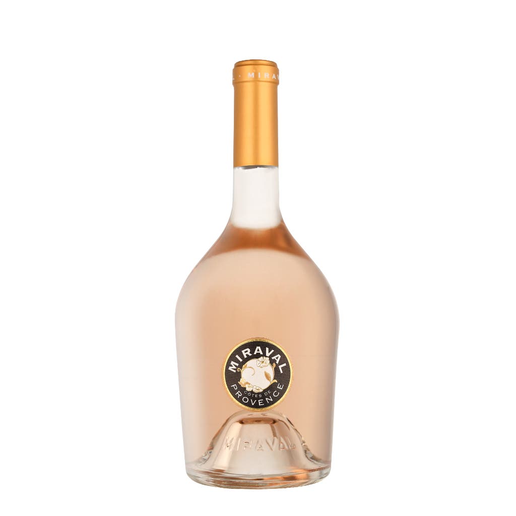 Miraval Cotes De Provence 2022 By Brad Pitt 70cl