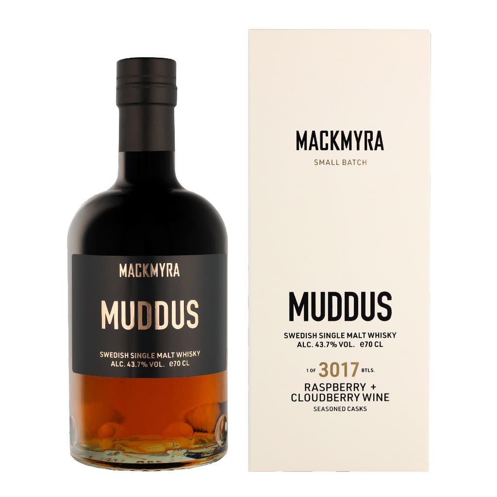 Mackmyra Muddus 70cl