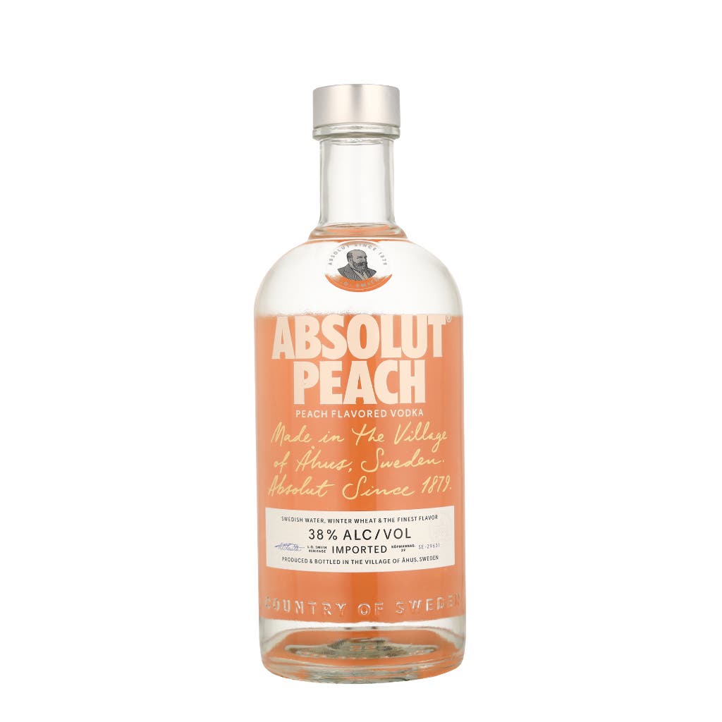 Absolut Apeach 70cl