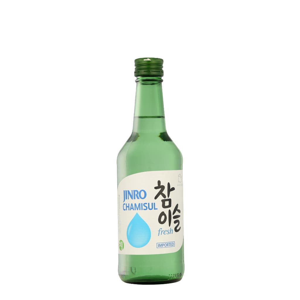Jinro Soju Chamisul Fresh 35cl