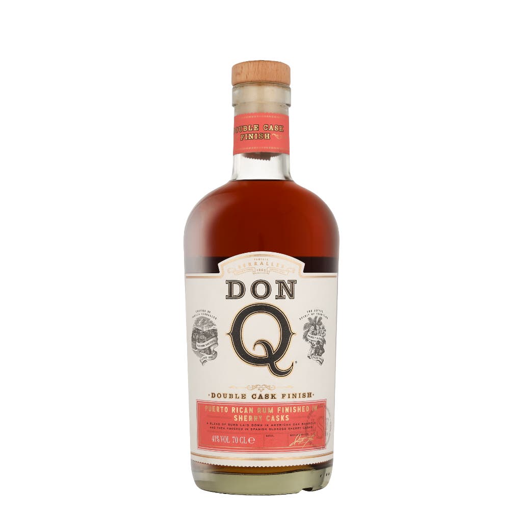 Don Q Double Cask Finish 70cl