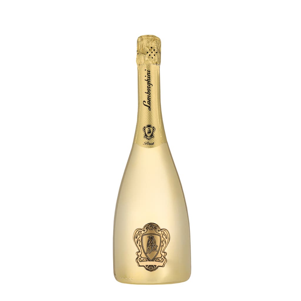Lamborghini Brut Vino Spumante Gold 75cl