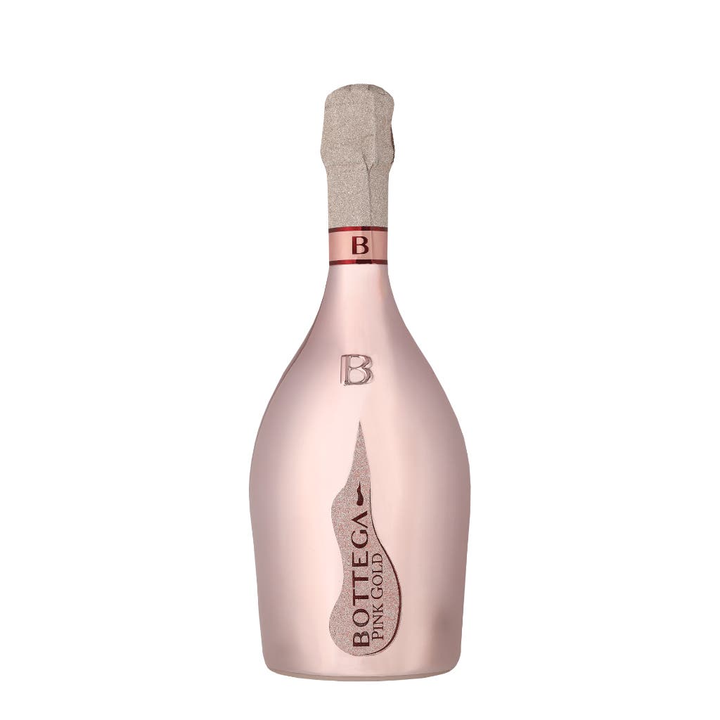 Bottega Pink Gold Prosecco DOC Rose Vintage 2022 75cl
