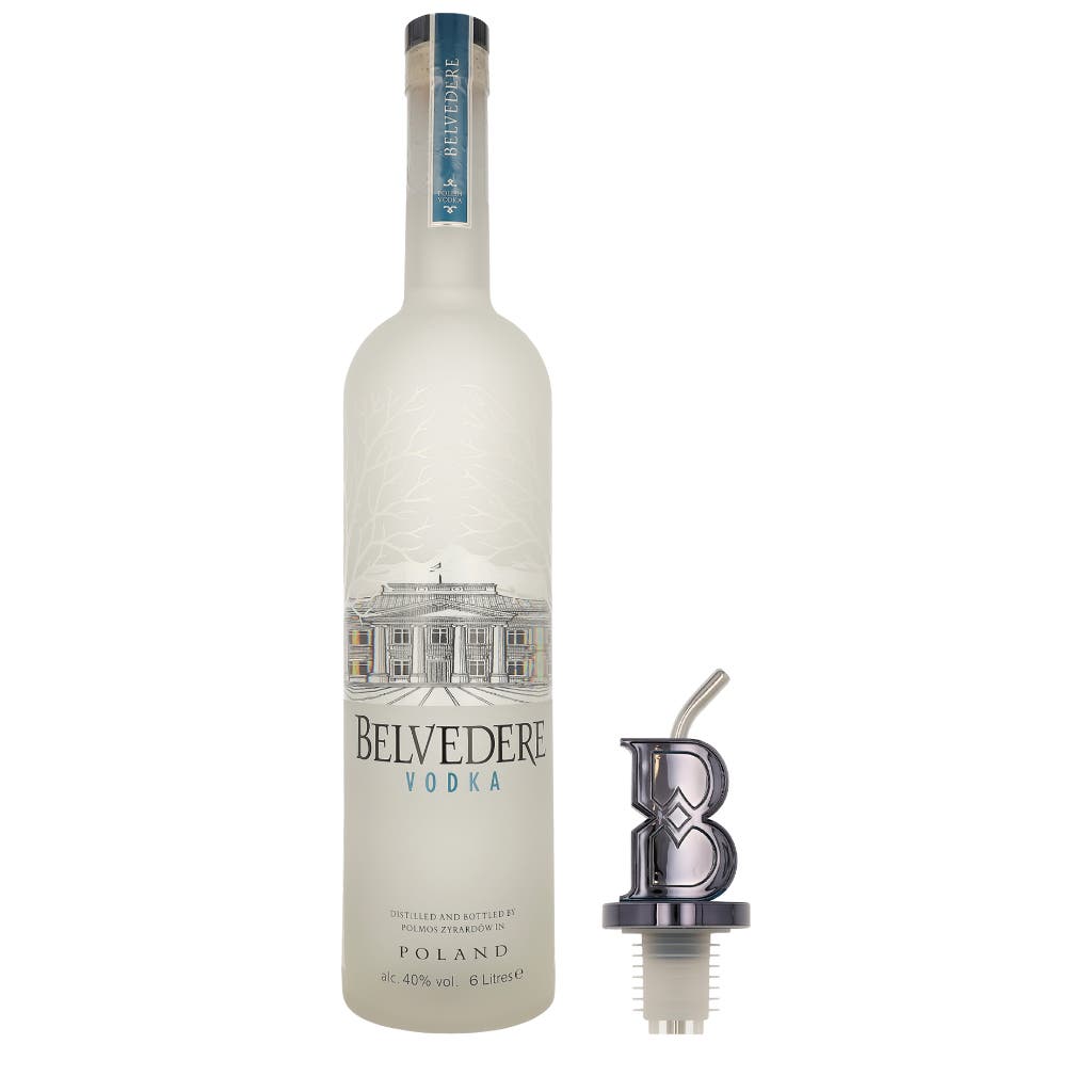 Belvedere 6ltr