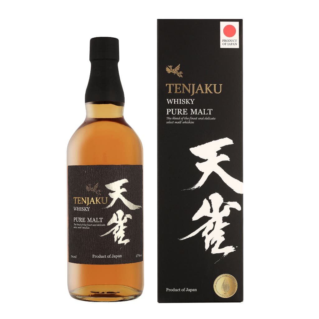 Tenjaku Pure Malt Whisky 70cl