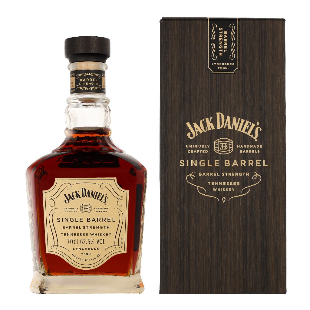 Jack Daniels Single Barrel - Barrel Strength 70cl
