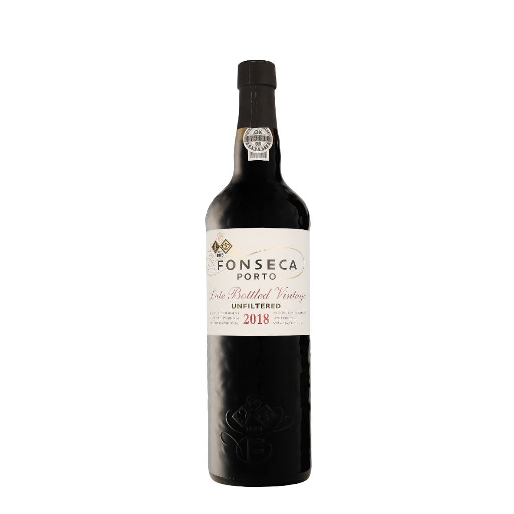 Fonseca Late Bottled Vintage 2018 75cl