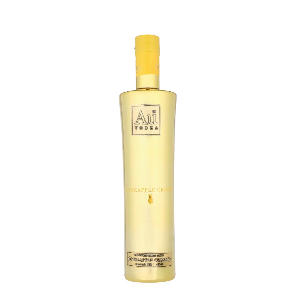 Au Vodka Pineapple Crush 70cl