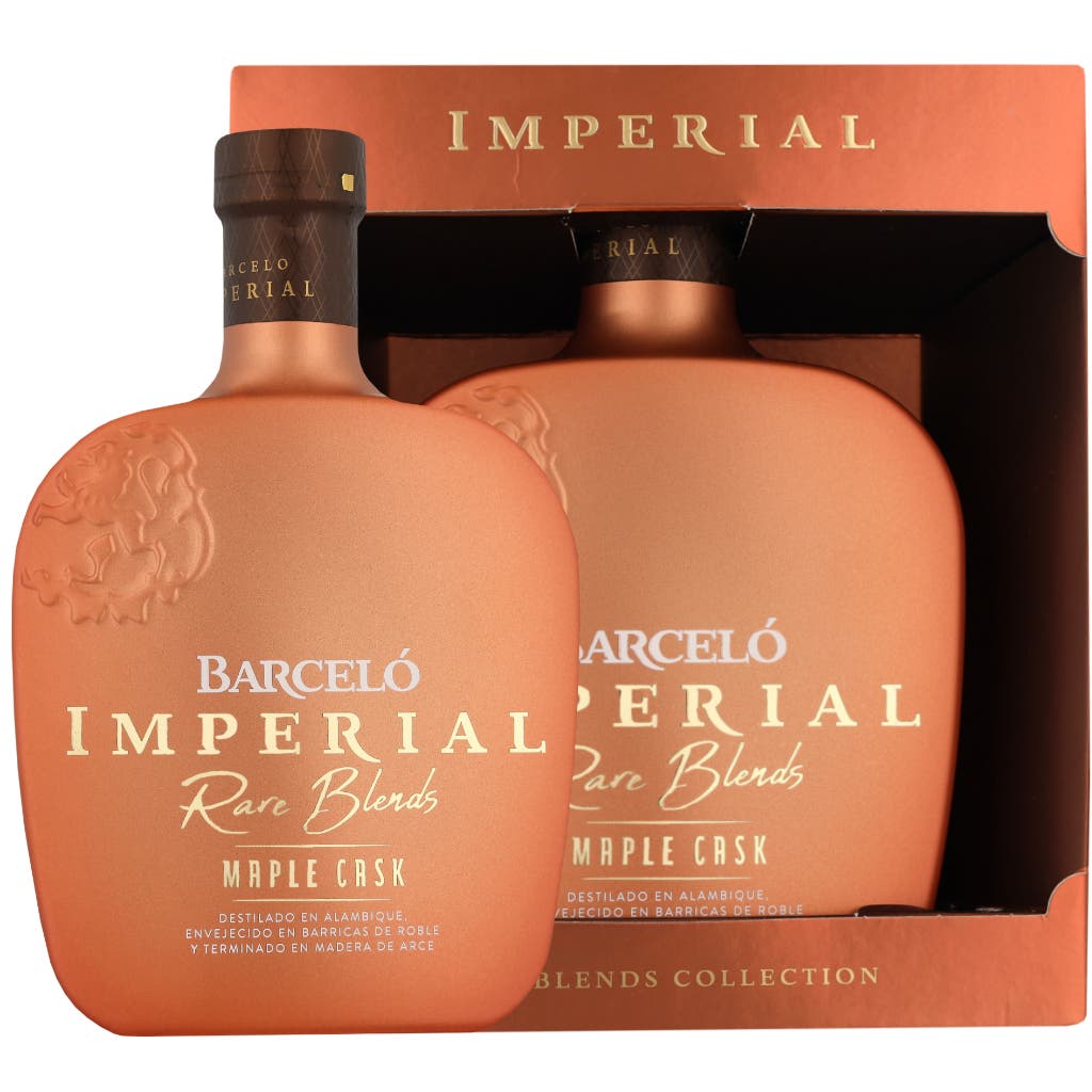 Barcelo Imperial Maple Cask 70cl