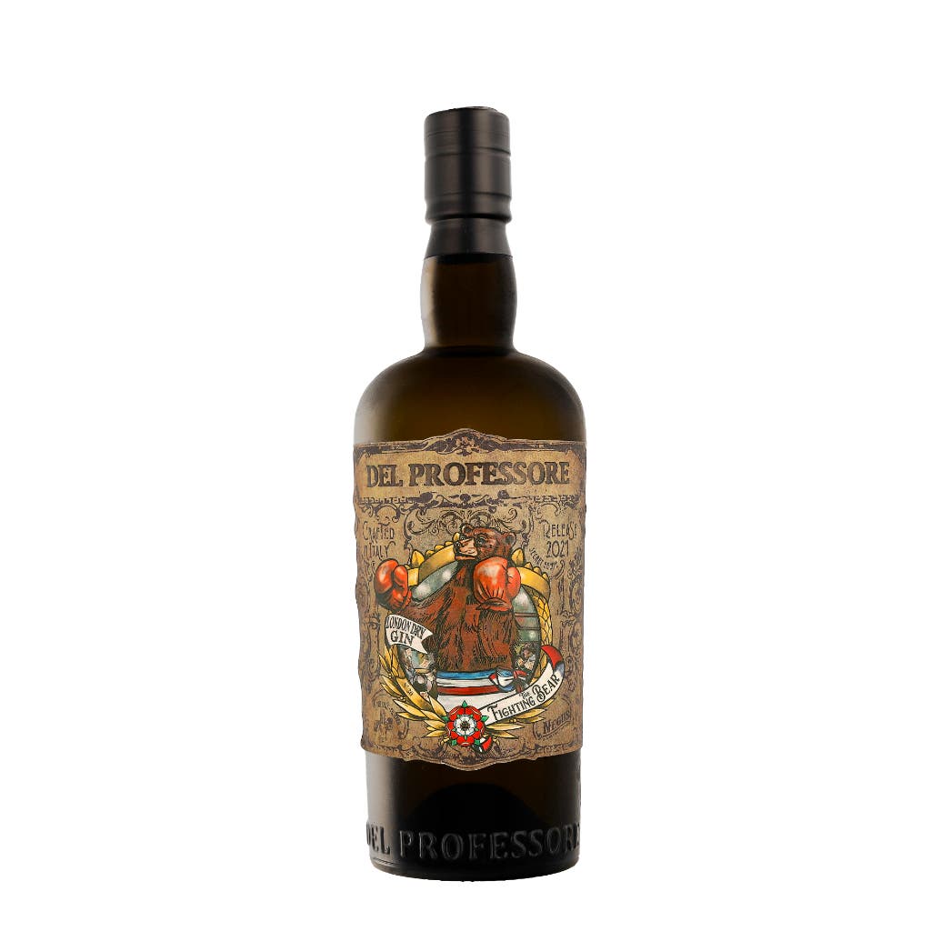 Del Professore Fighting Bear 70cl