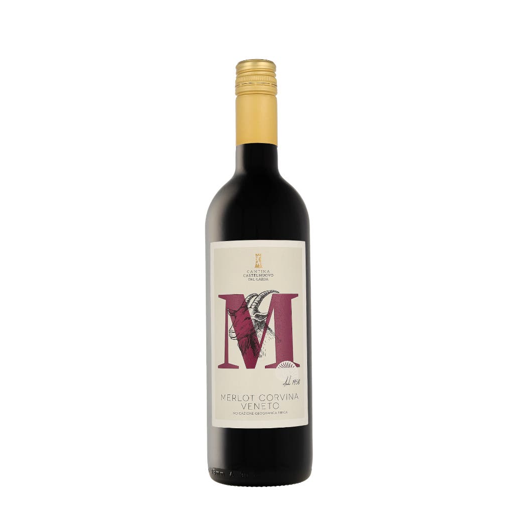 Castelnuovo Merlot-Corvina 'Natura' 2022 75cl