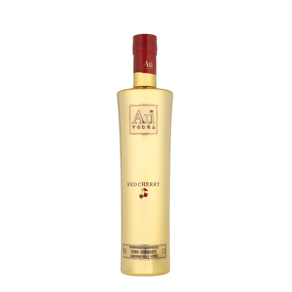 Au Vodka Red Cherry 70cl