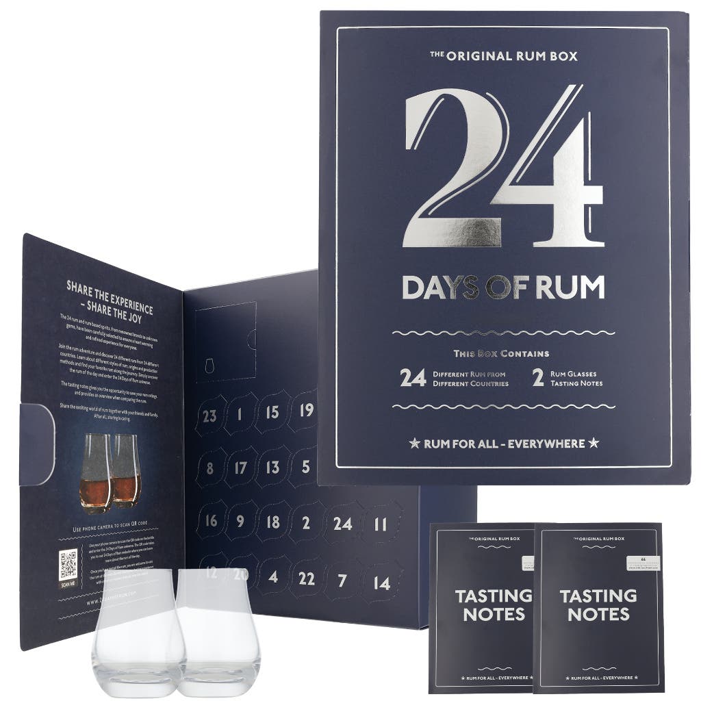 Vita Dulcis Advent Calendar Rum - 48cl Topdrinks Classic