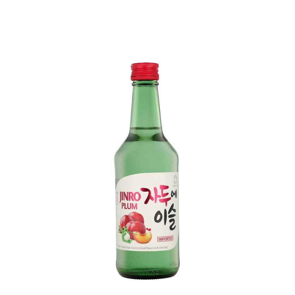 Jinro Soju Plum 35cl